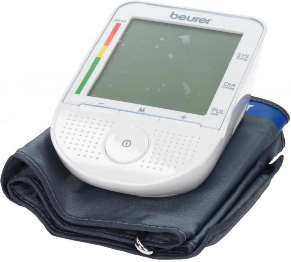 Risico-indicator met kleurschaal