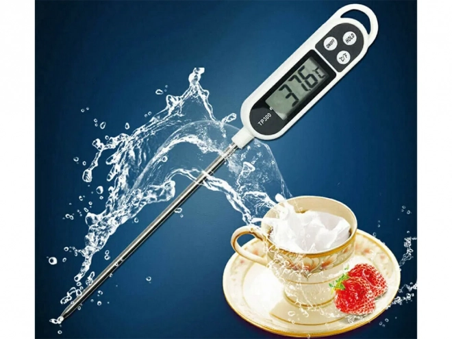 Digitale keukenthermometer met sonde