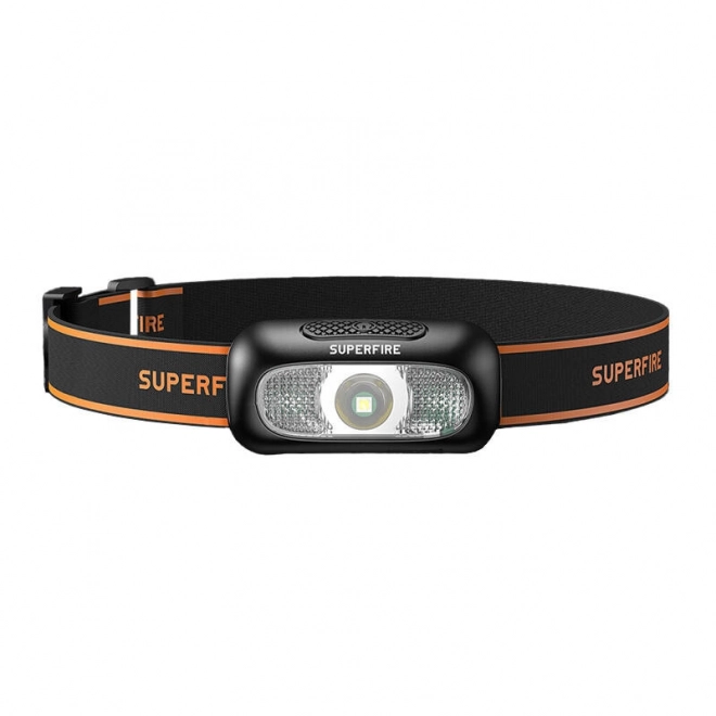 Hoofdlamp Superfire HL05-D, 110 lm, USB