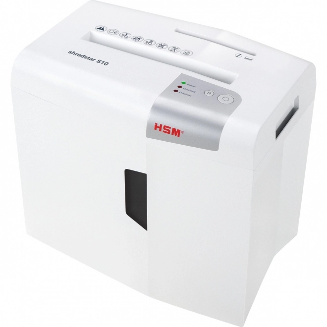 Documentversnipperaar HSM shredstar S10