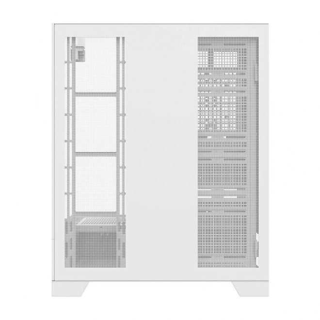 Computerbehuizing Darkflash DY450L wit