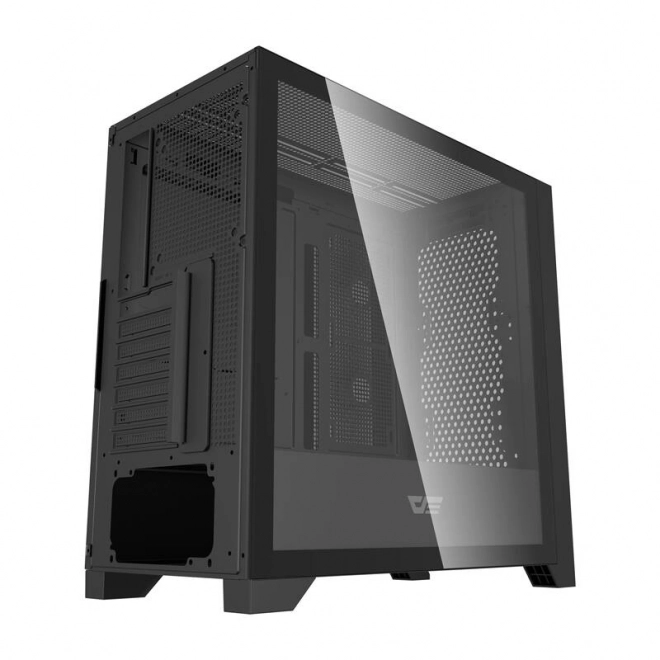 Computerkast Darkflash DRX90 Mesh Zwart