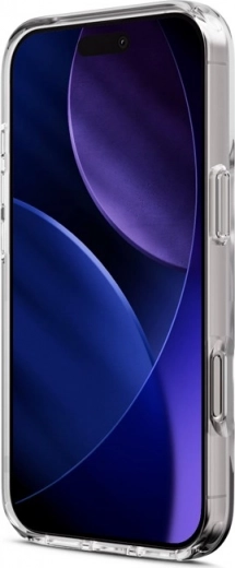 Verhoogde randen voor display en camera