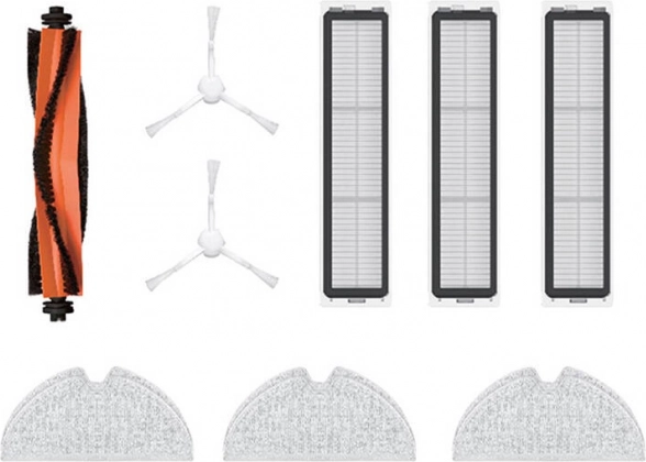 Accessoireset voor Dreame L10 Pro robotstofzuiger