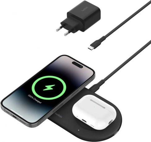 Meerdere apparaten tegelijk opladen