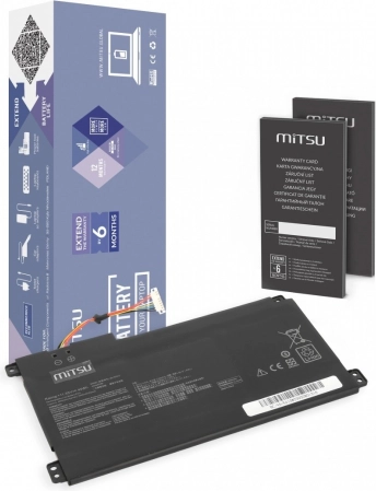 Laptopbatterij voor ASUS B31N1912 (E410MA, L410MA) 3550 mAh – MITSU