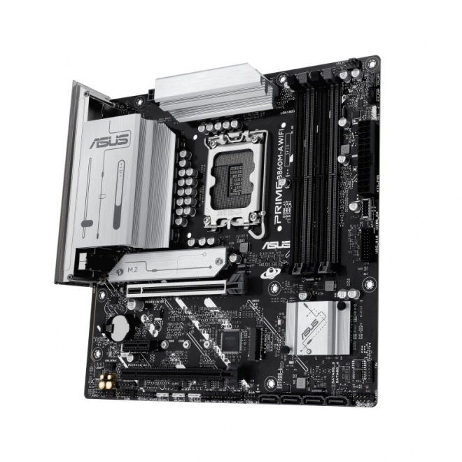 ASUS PRIME B860M-A WIFI moederbord