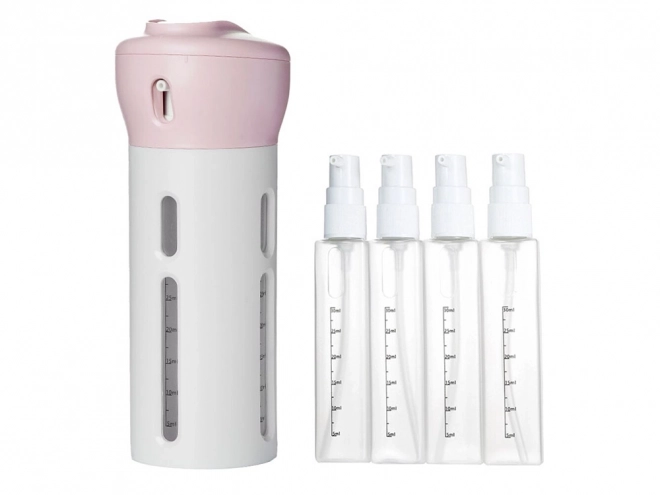 Reisorganizer voor cosmetica