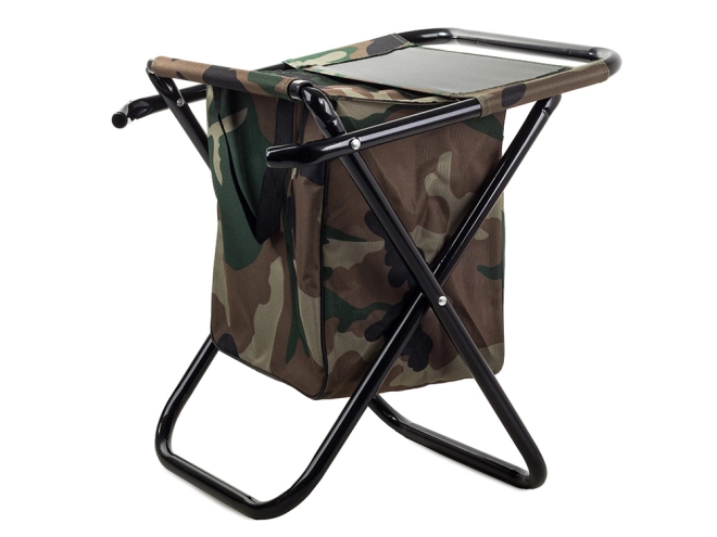 Stevig frame en comfortabel zitten