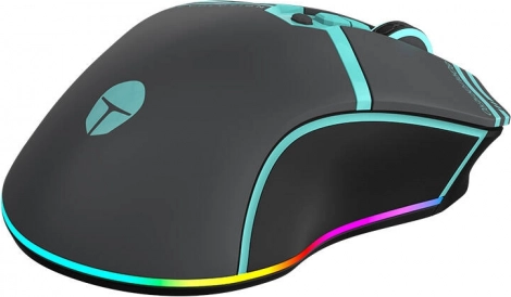 Duurzame switches en RGB in 3 zones