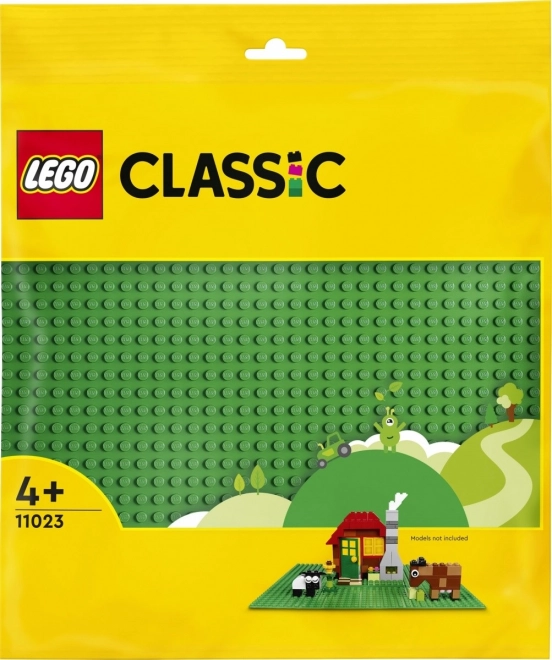 LEGOae Classic 11023 Groene bouwplaat