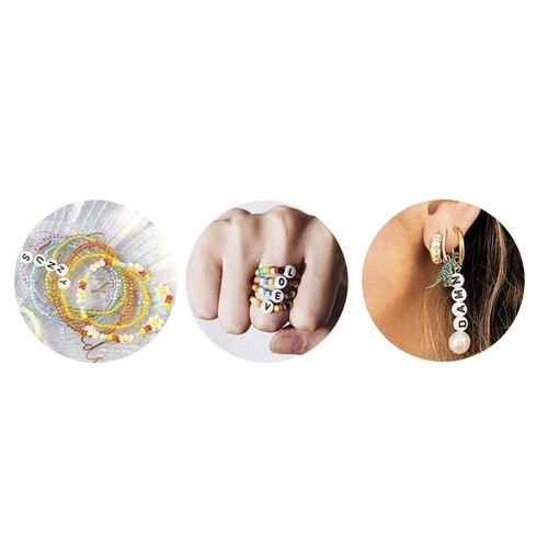 Set voor het maken van armbanden 19730