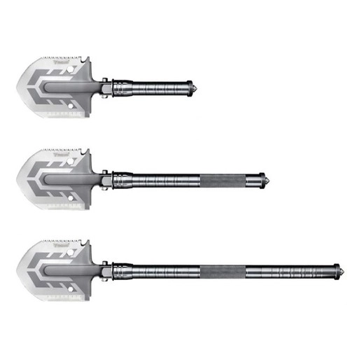 Opvouwbare schep - 16v1 Trizand 22640