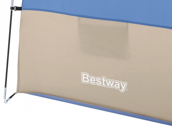 Draagbare omkleedruimte Bestway voor kamperen en stranden