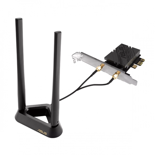 Kaart ASUS PCE-BE92BT PCI-E WiFi 7