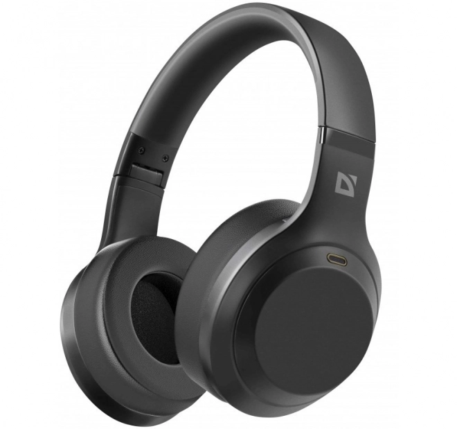 Draadloze over-ear koptelefoon met ANC Freemotion B695 zwart