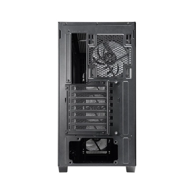 CHIEFTEC Hunter 3 met ARGB ventilatoren