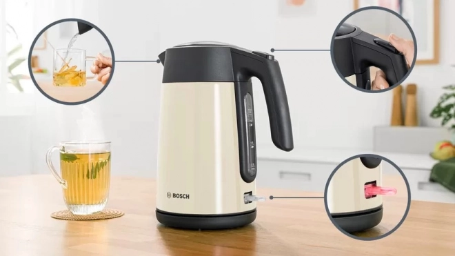 Ergonomisch design voor eenvoudig schenken