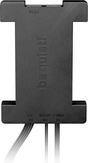 ARGB-PWM-hub voor nette bekabeling