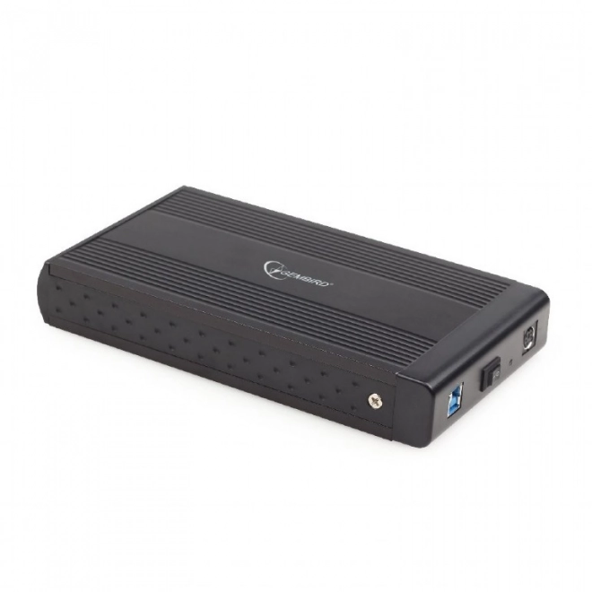 3,5 externe behuizing USB 3.0 zwart