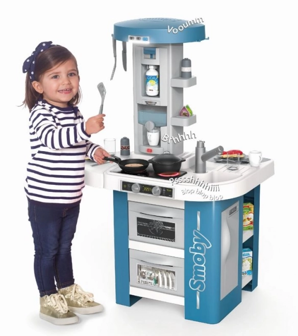 Smoby Studio Tech Edition Kinderkeuken