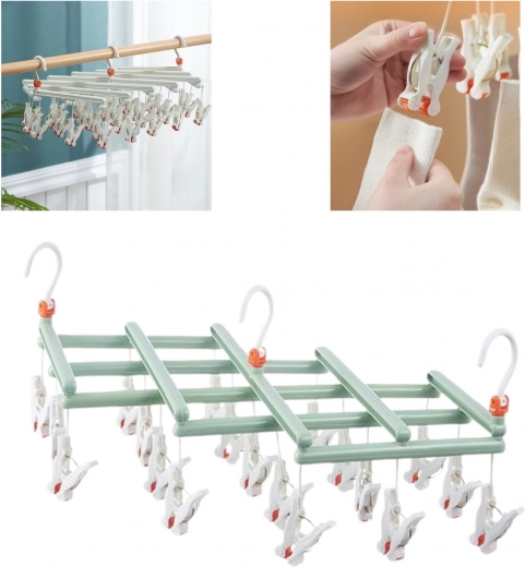 Compact en opvouwbaar ontwerp