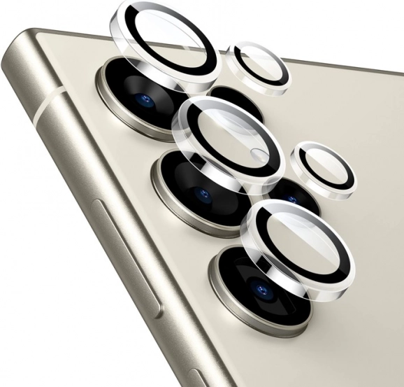 Beschermglas voor cameralens Samsung Galaxy S24 Ultra