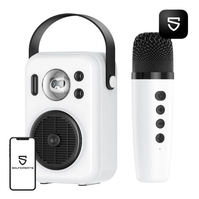 Draadloze Bluetooth-luidspreker Soundpeats Hi-sing