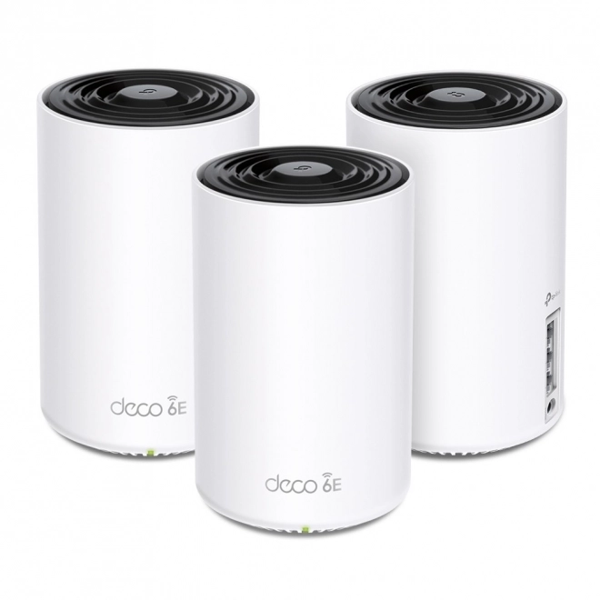 Systeem WiFi Deco XE75 6E AXE5400 (3 stuks)