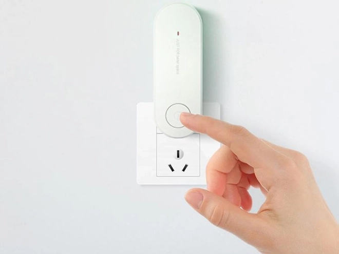 Ultrageluid repeller voor knaagdieren en insecten