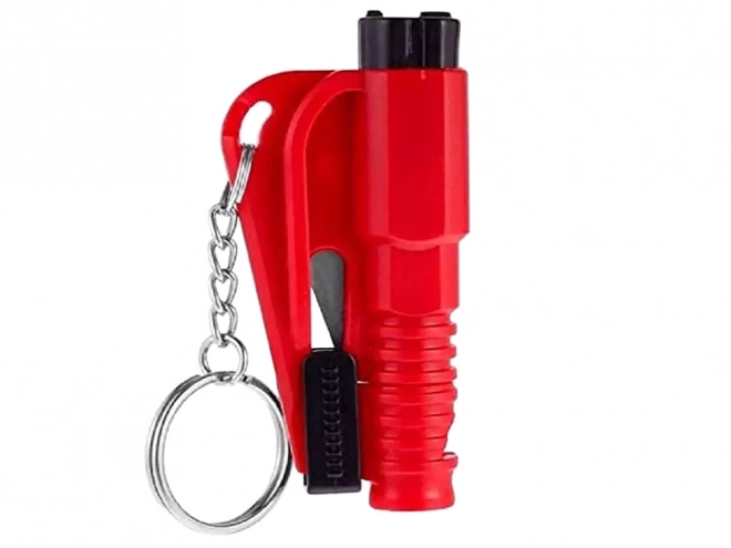 Reddingssleutelhanger 3-in-1