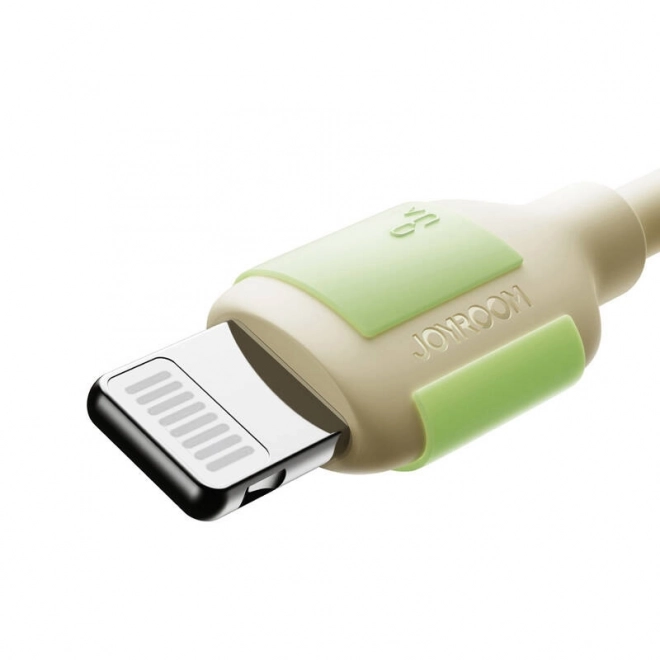 Snelladende USB-A naar Lightning datakabel Joyroom