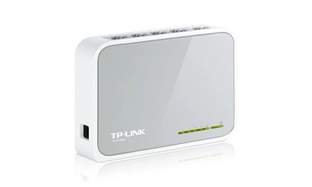 Switch TP-Link SF1005D 5-poorts 10/100Mbps