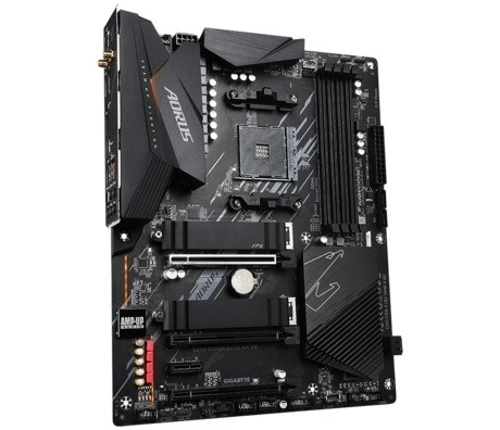 basisplaat B550 AORUS Elite AX V2 AM4