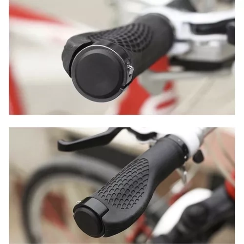 Handvatten voor fietsstuur 2 stuks.