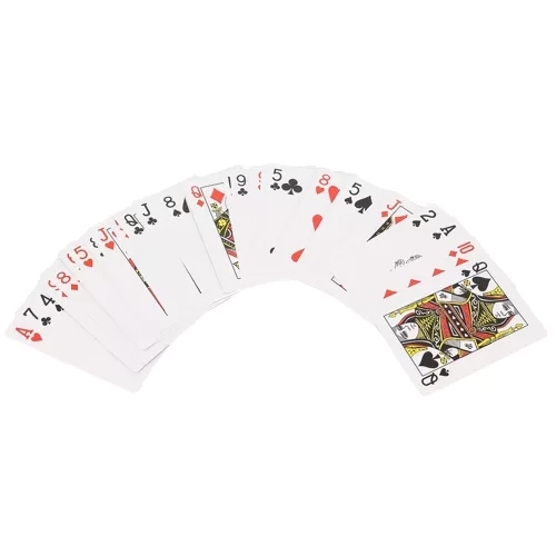 Poker - set van 500 fiches in HQ koffer