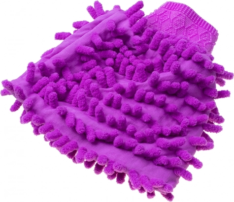Comfortabele grip dankzij manchet