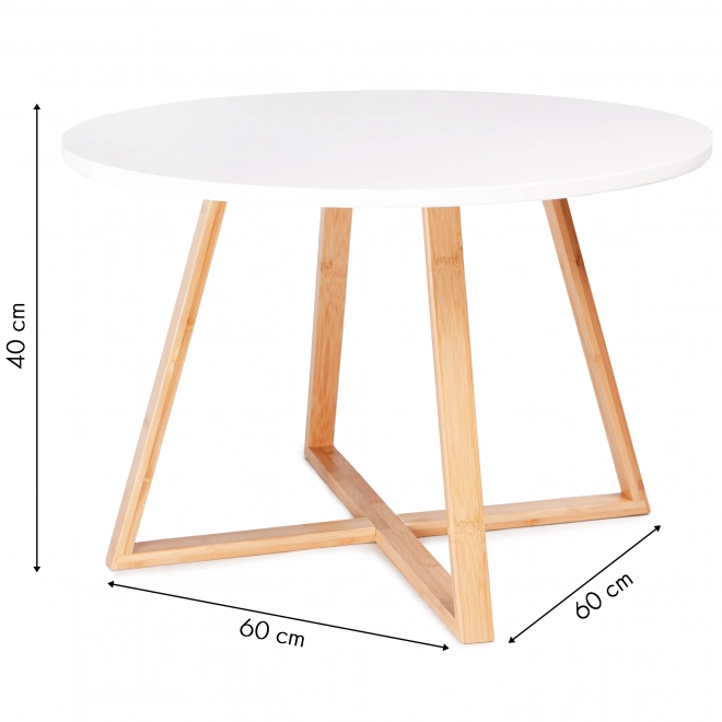 Moderne Scandinavische salontafel