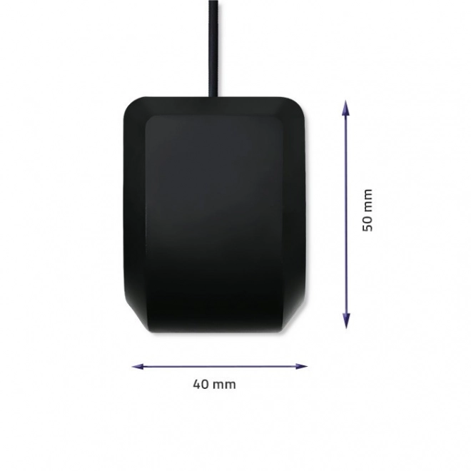 Externe GPS-antenne 28dBi