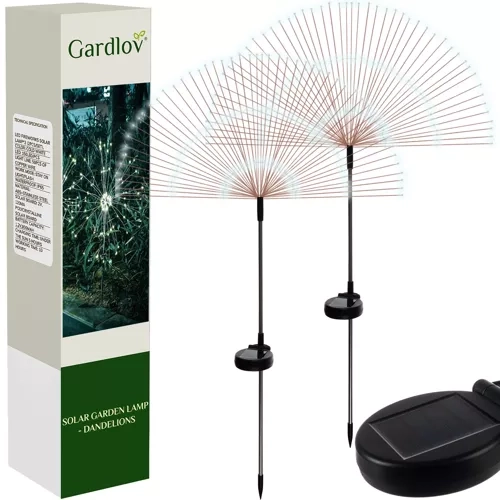 Tuin zonne-energielamp Gardlov 23561