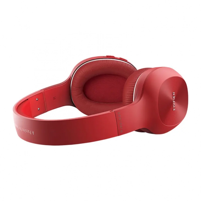 Draadloze koptelefoon Edifier W800BT Plus (rood)