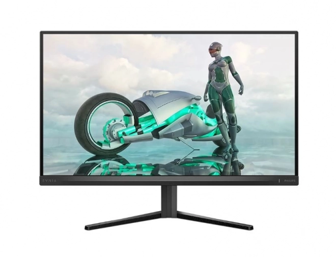Monitor 27 inch Snelle VA 180Hz HDMIx2 DP