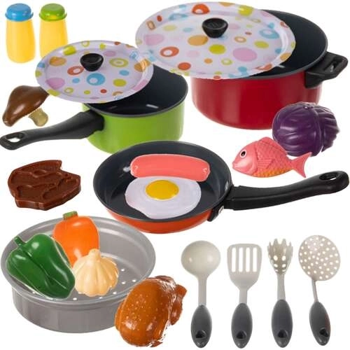 Kinderset pannenset 22405