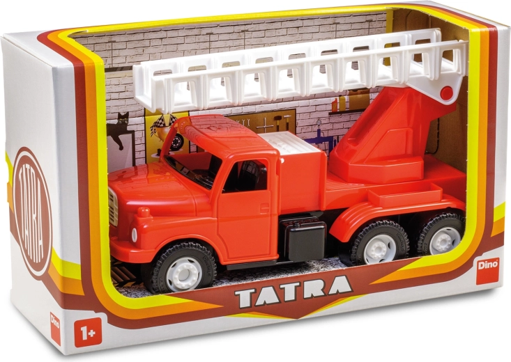 Tsjechisch product van DINO TOYS