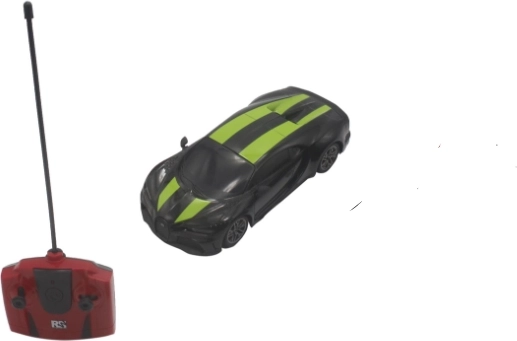 Besturing in alle richtingen