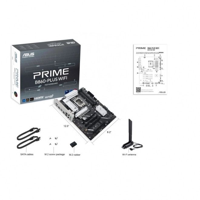 Moederbord ASUS Prime B860-PLUS WIFI