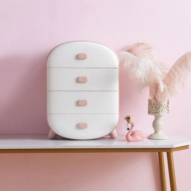 Elegant en compact design