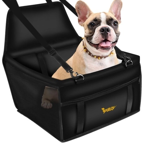 Purlov transportbox voor dieren in de auto