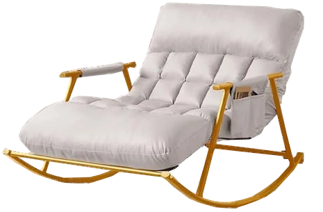 Luxe comfort met zachte bekleding