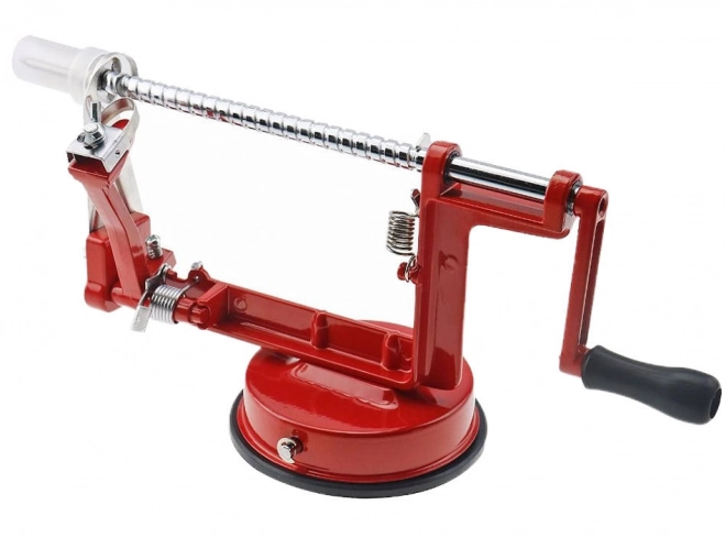 Stalen appel schiller 3-in-1